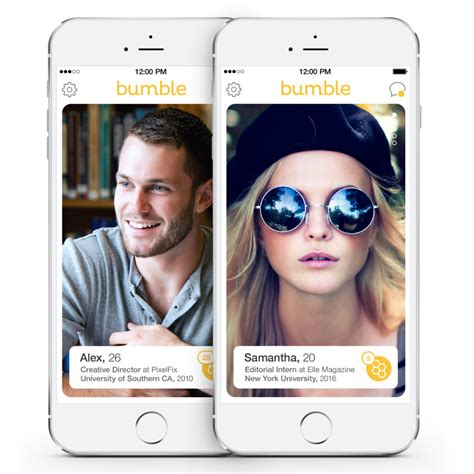 is bumble considered a hookup app